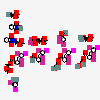 an image of a chemical structure CID 167684402