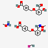 an image of a chemical structure CID 167687930