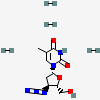 an image of a chemical structure CID 167693314
