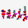 an image of a chemical structure CID 167695403