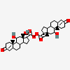 an image of a chemical structure CID 167702649