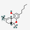an image of a chemical structure CID 167704204