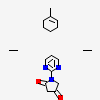 an image of a chemical structure CID 167706810