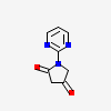 an image of a chemical structure CID 167706811