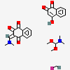 an image of a chemical structure CID 167708541