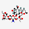 an image of a chemical structure CID 167711608