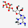 an image of a chemical structure CID 167713156