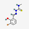 an image of a chemical structure CID 167713512