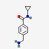 an image of a chemical structure CID 16771509