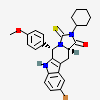 an image of a chemical structure CID 167736322