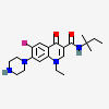 an image of a chemical structure CID 167746318