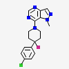 an image of a chemical structure CID 167752624