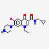 an image of a chemical structure CID 167777571