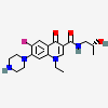 an image of a chemical structure CID 167781497