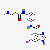 an image of a chemical structure CID 167796558