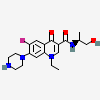 an image of a chemical structure CID 167804333