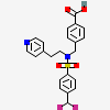 an image of a chemical structure CID 167807496