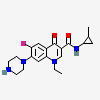 an image of a chemical structure CID 167811644