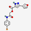 an image of a chemical structure CID 167820262