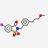 an image of a chemical structure CID 167823590