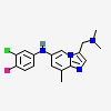 an image of a chemical structure CID 167827758