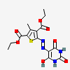 an image of a chemical structure CID 1678296