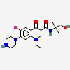 an image of a chemical structure CID 167858543