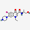 an image of a chemical structure CID 167938737