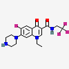 an image of a chemical structure CID 167944238