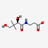 an image of a chemical structure CID 167945