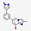 an image of a chemical structure CID 167969550