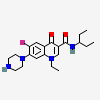an image of a chemical structure CID 167971848
