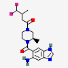 an image of a chemical structure CID 167973924