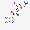 an image of a chemical structure CID 167977434