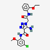 an image of a chemical structure CID 16798674