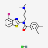 an image of a chemical structure CID 16799141