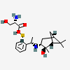 an image of a chemical structure CID 167993355