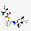 an image of a chemical structure CID 167993368