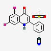 an image of a chemical structure CID 167993670