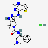 an image of a chemical structure CID 167994019