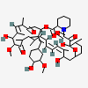 an image of a chemical structure CID 167994044