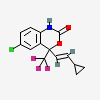an image of a chemical structure CID 167994159