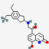 an image of a chemical structure CID 167995209