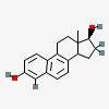 an image of a chemical structure CID 167995479
