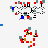 an image of a chemical structure CID 167995993