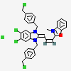 an image of a chemical structure CID 167996149