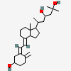 an image of a chemical structure CID 167996249
