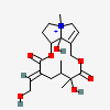 an image of a chemical structure CID 168005901