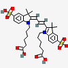 an image of a chemical structure CID 168005962