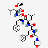 an image of a chemical structure CID 168006386